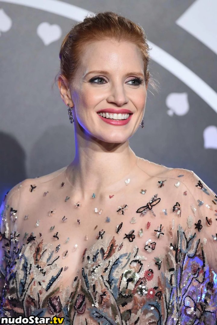 Jessica Chastain / jessicachastain Nude OnlyFans Leaked Photo #5