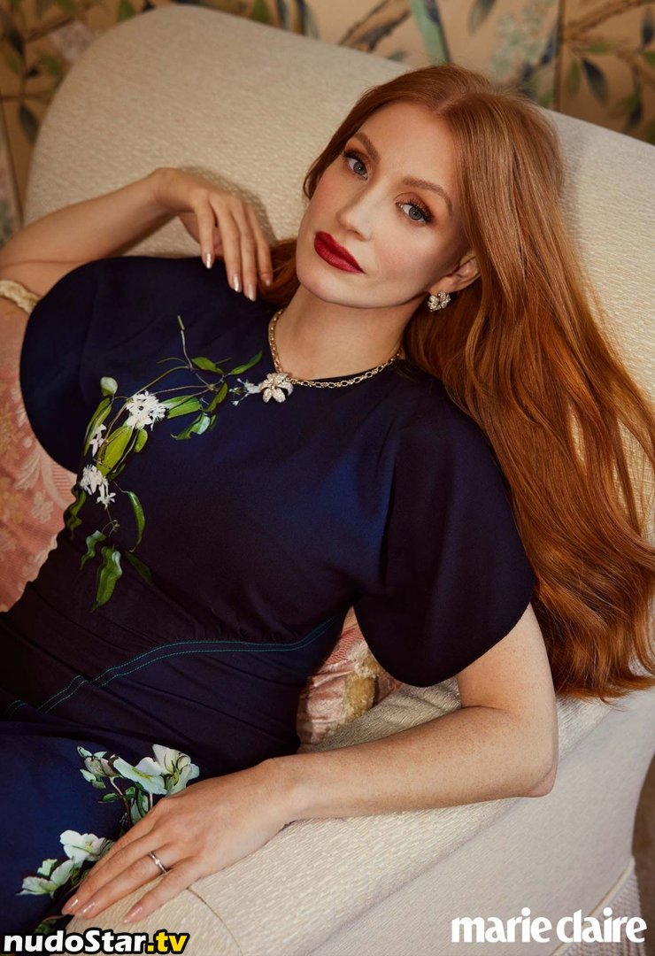 Jessica Chastain / jessicachastain Nude OnlyFans Leaked Photo #13