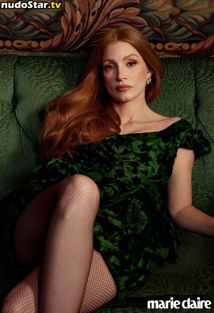 Jessica Chastain / jessicachastain Nude OnlyFans Leaked Photo #14