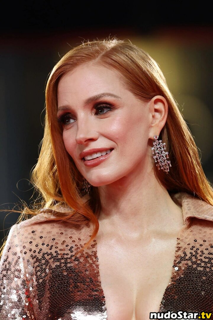 Jessica Chastain / jessicachastain Nude OnlyFans Leaked Photo #88