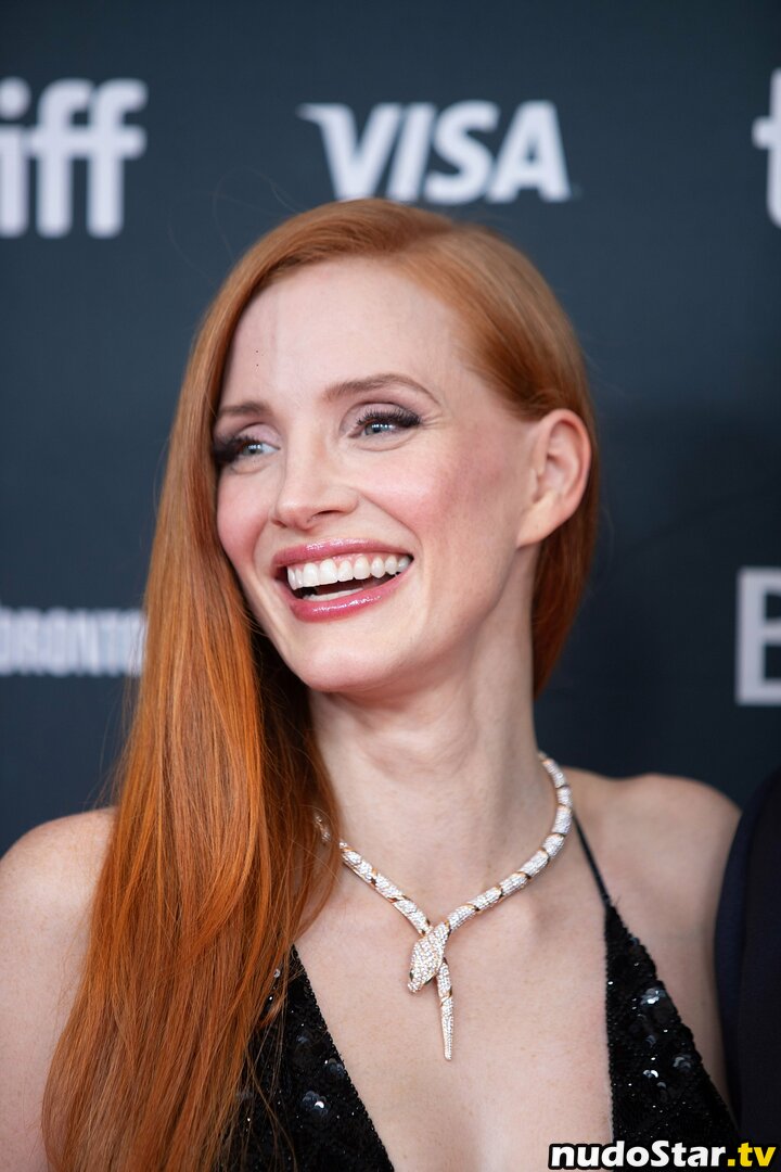 Jessica Chastain / jessicachastain Nude OnlyFans Leaked Photo #112