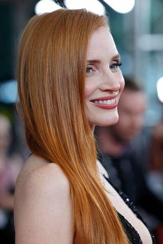 Jessica Chastain