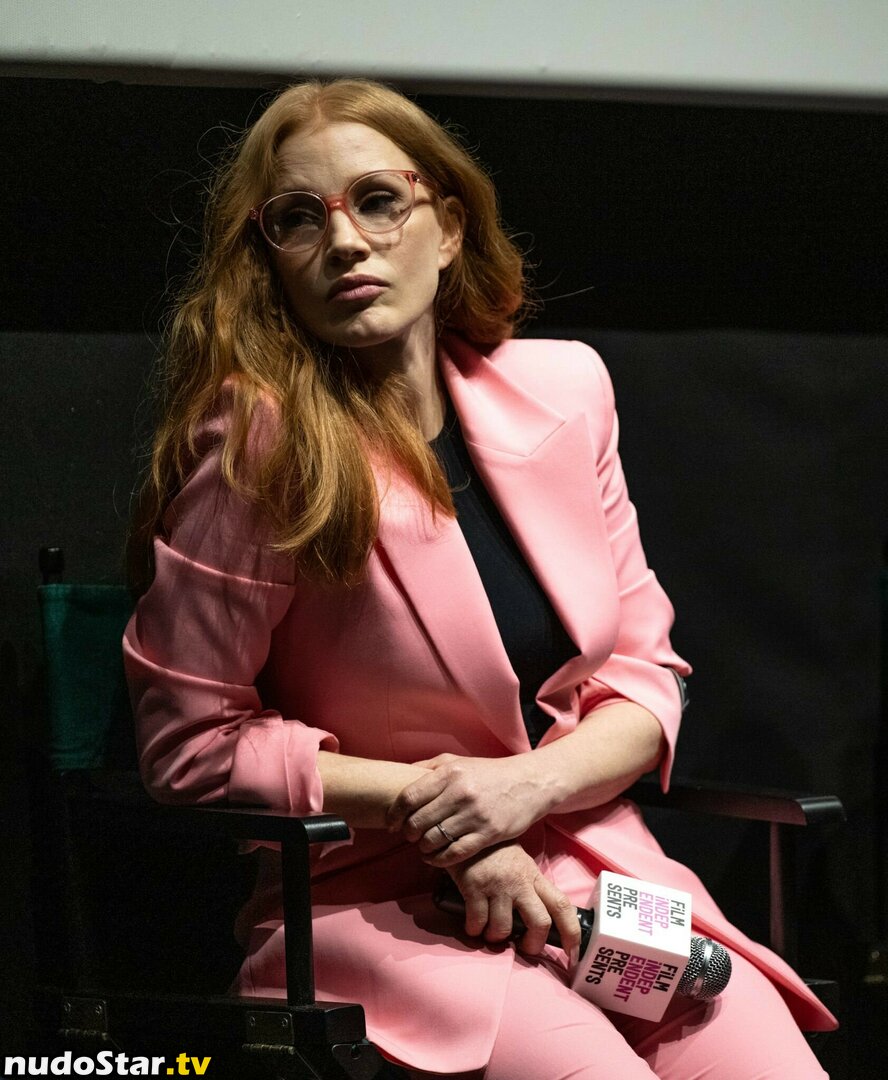 Jessica Chastain / jessicachastain Nude OnlyFans Leaked Photo #127