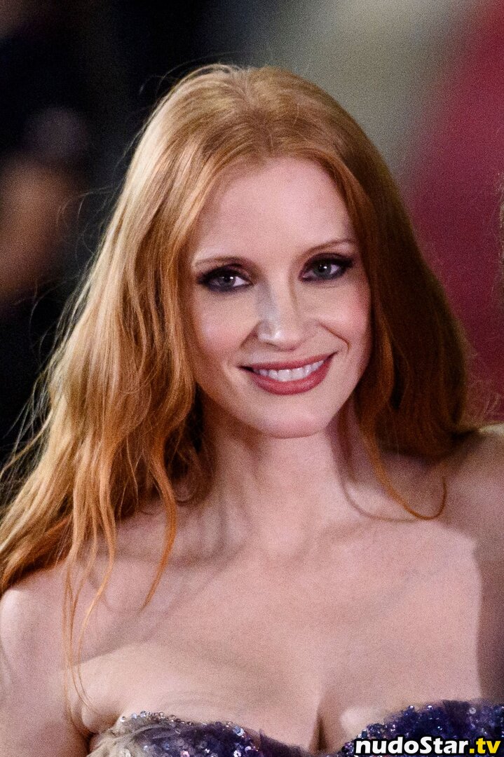 Jessica Chastain / jessicachastain Nude OnlyFans Leaked Photo #193