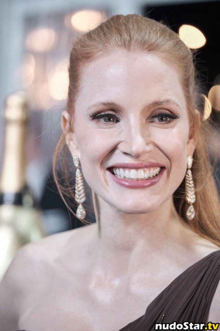 Jessica Chastain / jessicachastain Nude OnlyFans Leaked Photo #208