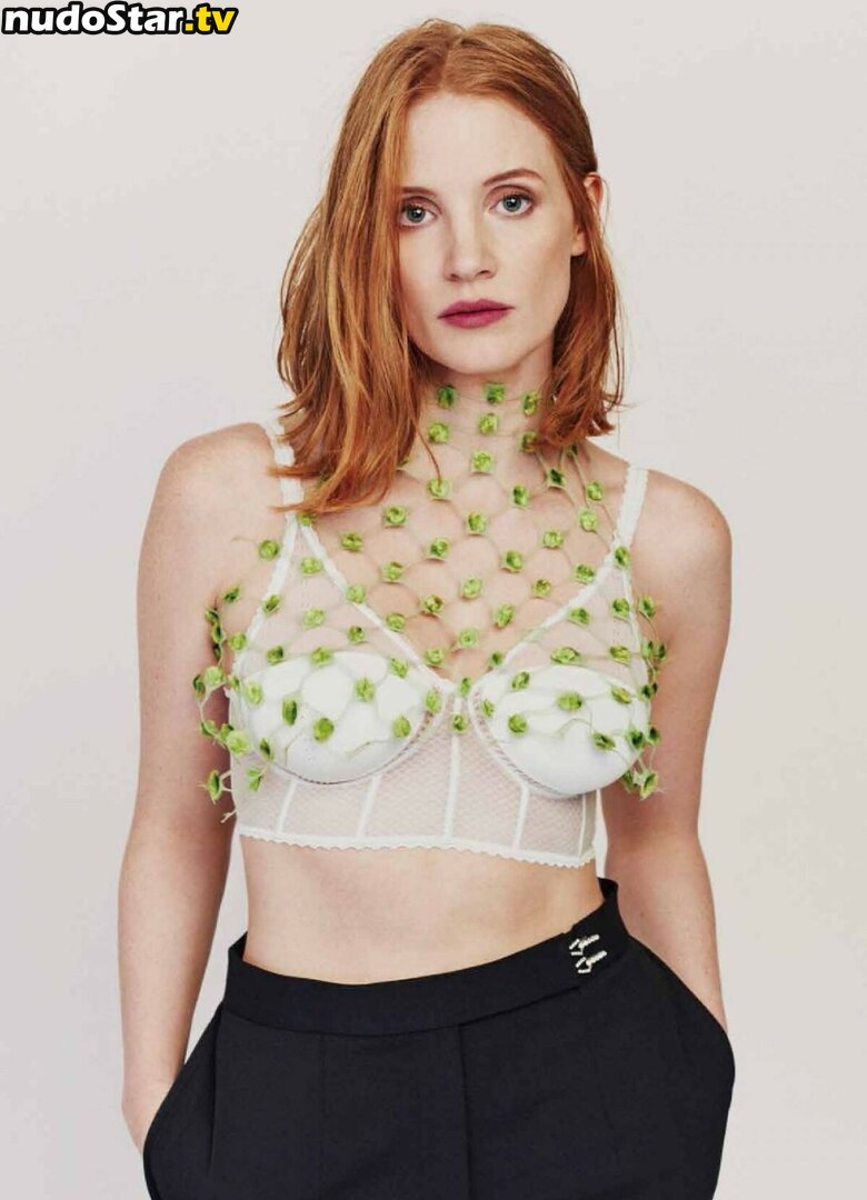 Jessica Chastain / jessicachastain Nude OnlyFans Leaked Photo #250