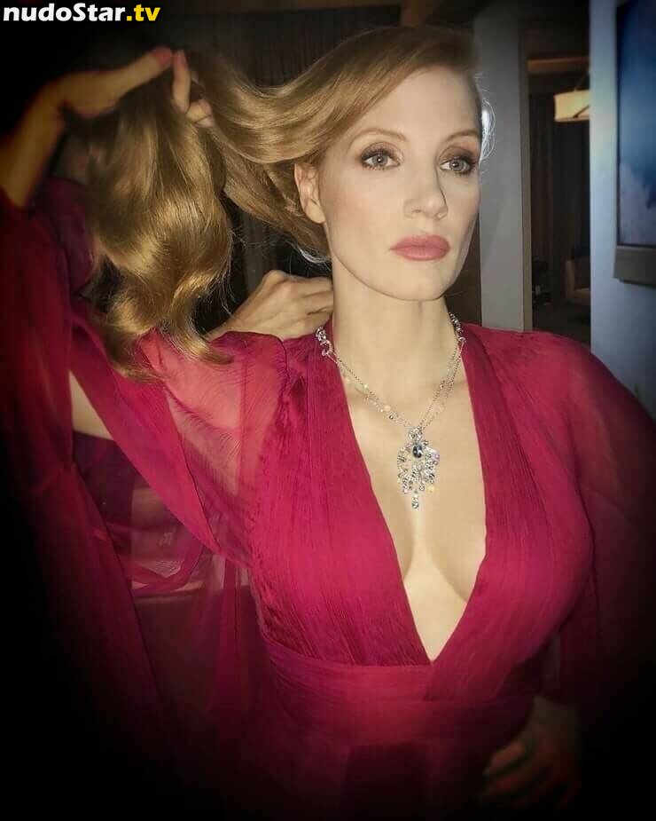 Jessica Chastain / jessicachastain Nude OnlyFans Leaked Photo #252
