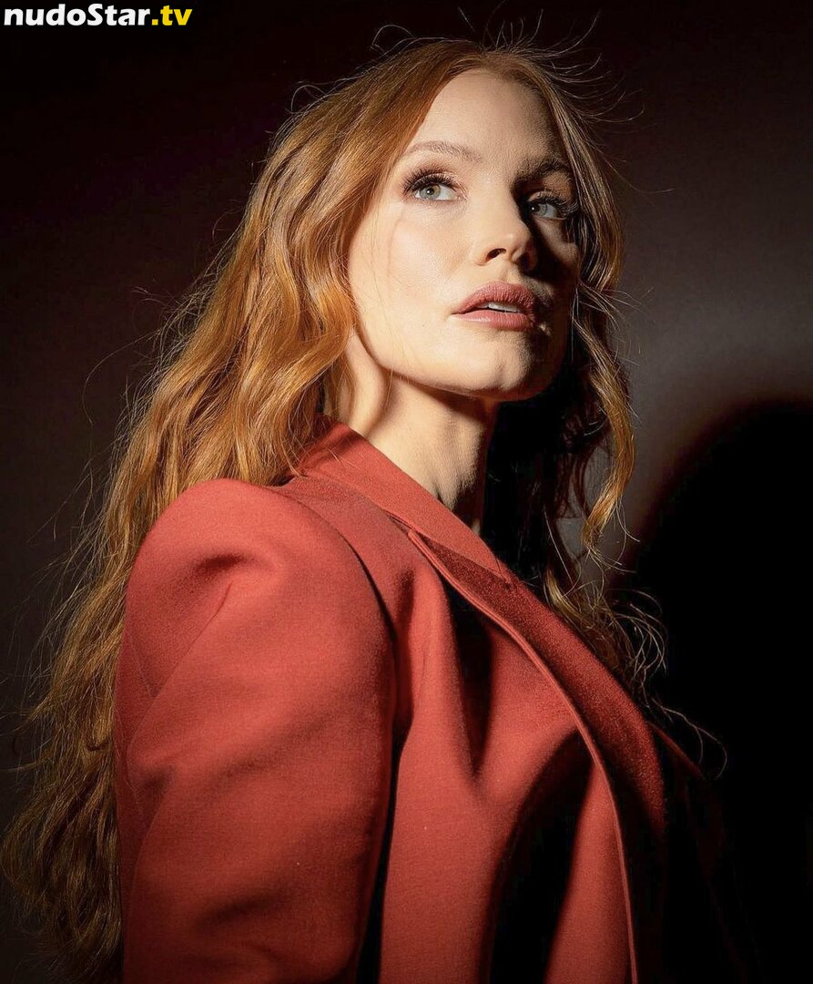 Jessica Chastain / jessicachastain Nude OnlyFans Leaked Photo #282