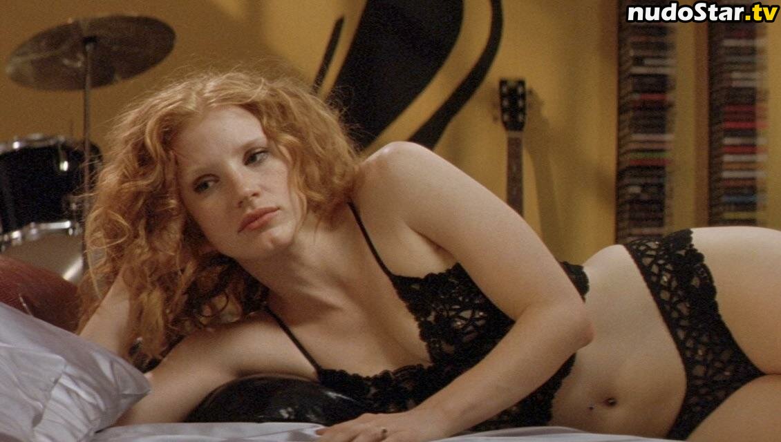 Jessica Chastain / jessicachastain Nude OnlyFans Leaked Photo #345
