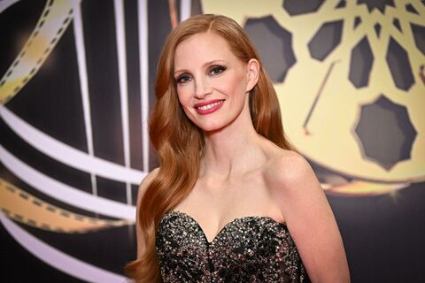 Jessica Chastain