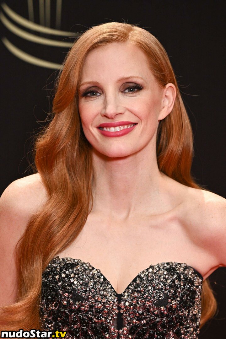 Jessica Chastain / jessicachastain Nude OnlyFans Leaked Photo #386
