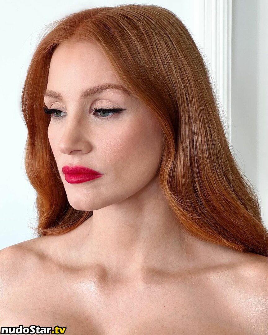 Jessica Chastain / jessicachastain Nude OnlyFans Leaked Photo #431