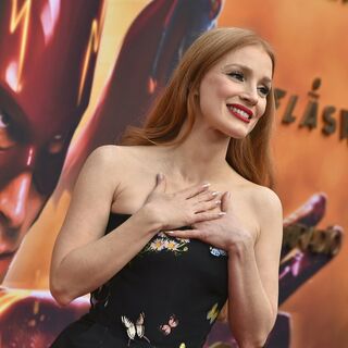 Jessica Chastain