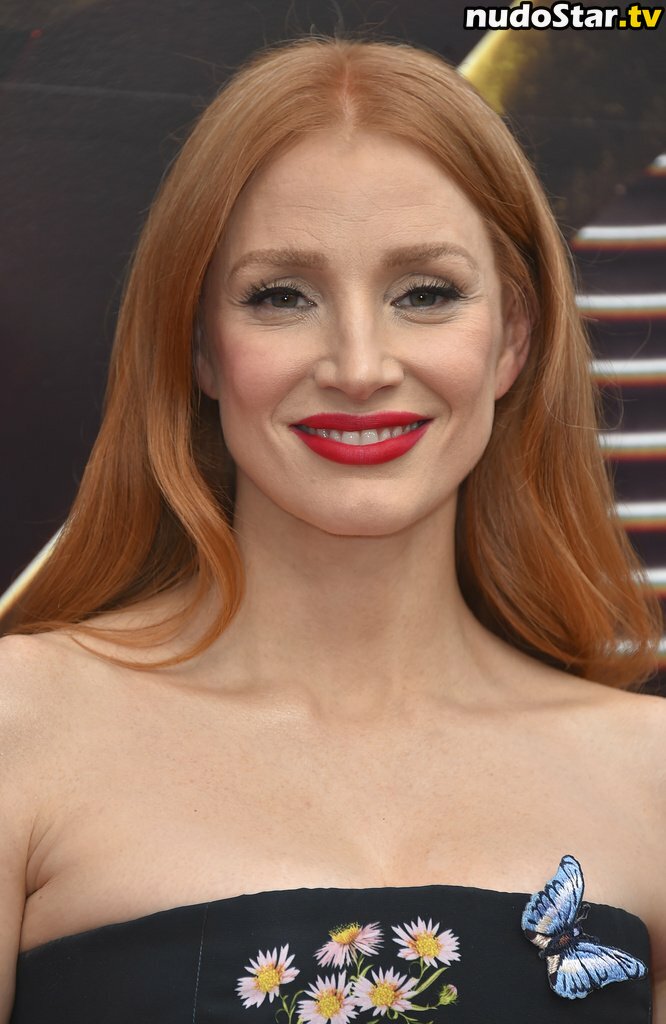Jessica Chastain / jessicachastain Nude OnlyFans Leaked Photo #435