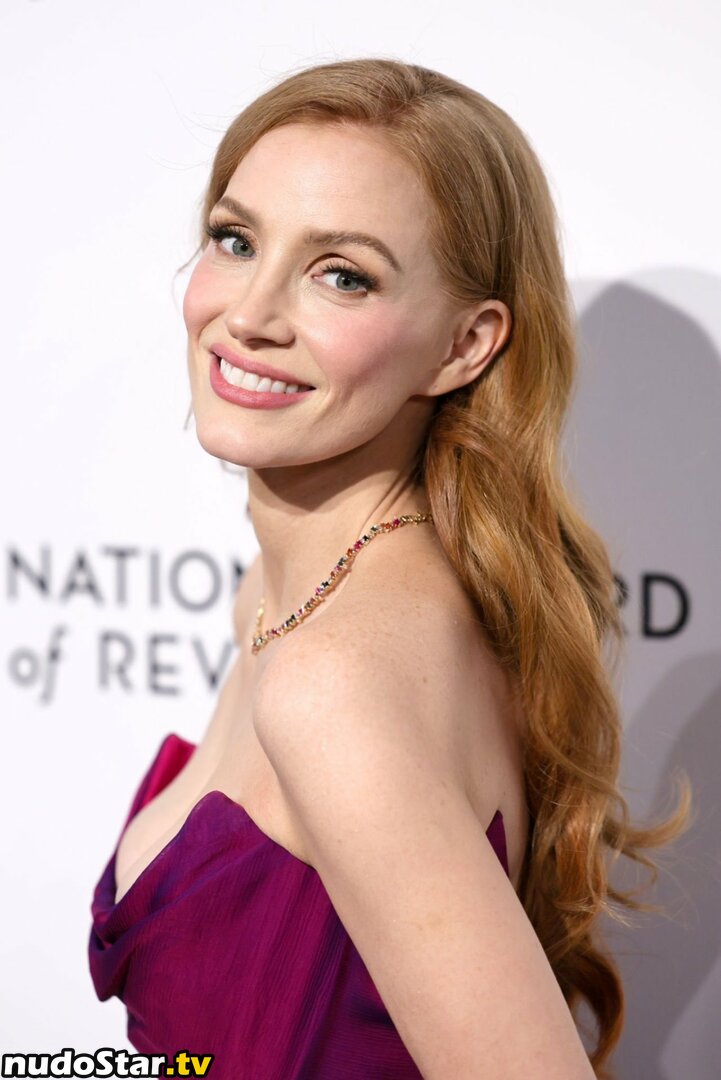 Jessica Chastain / jessicachastain Nude OnlyFans Leaked Photo #468