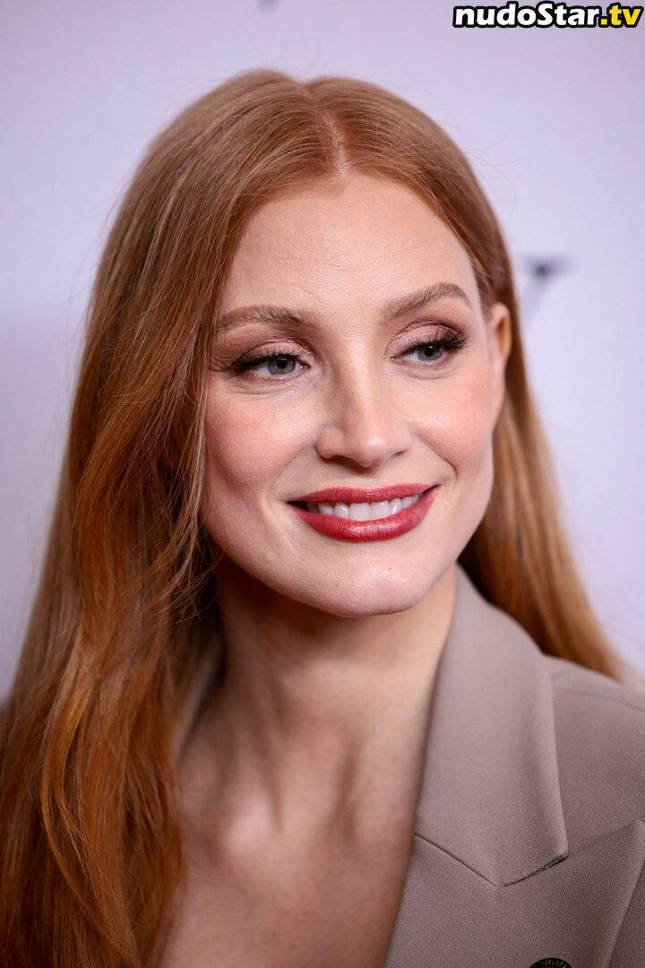 Jessica Chastain / jessicachastain Nude OnlyFans Leaked Photo #508