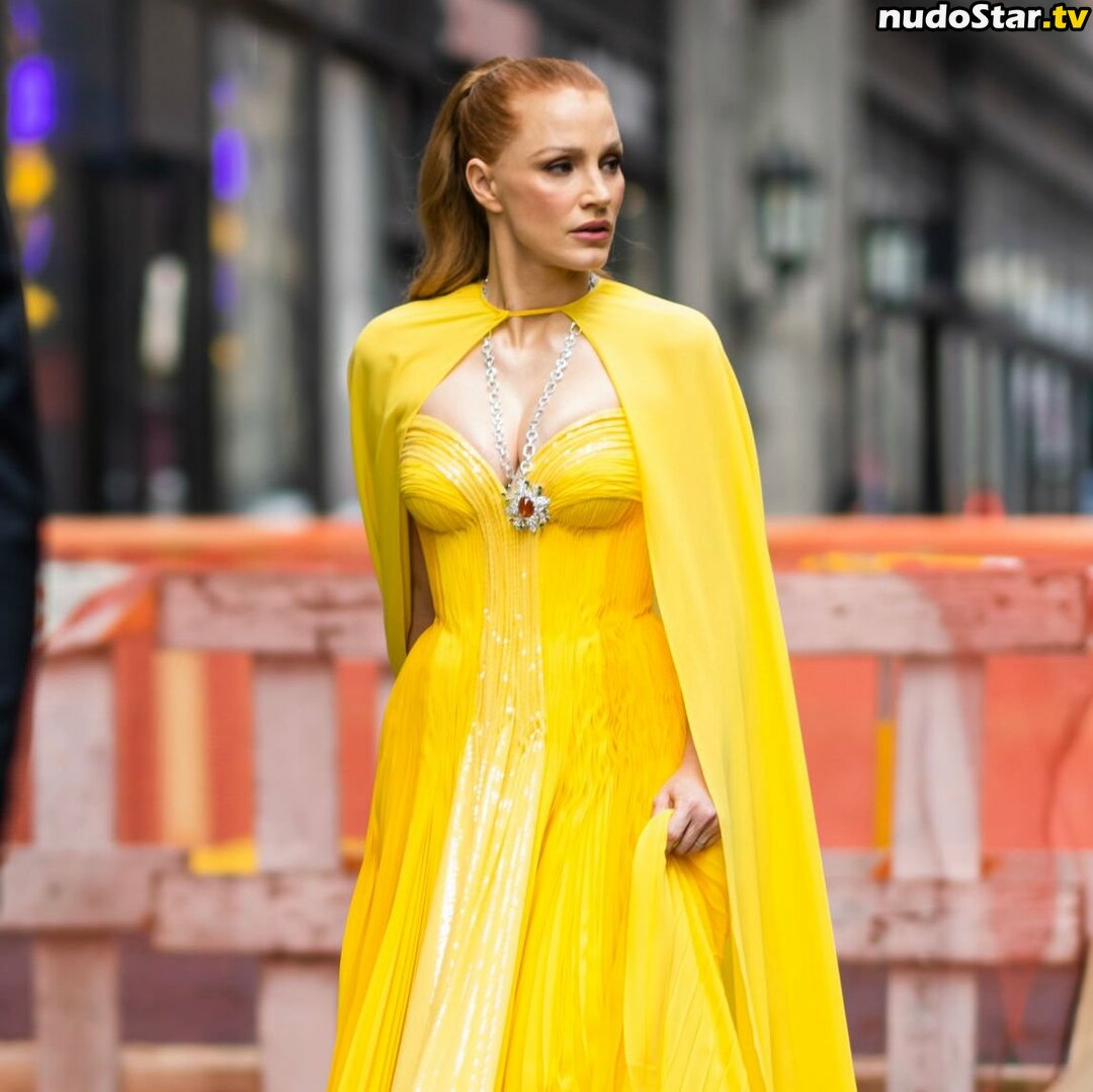 Jessica Chastain / jessicachastain Nude OnlyFans Leaked Photo #552