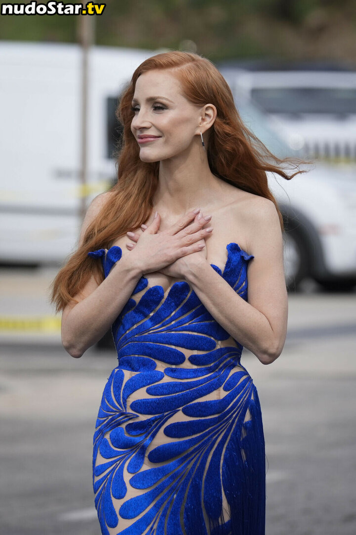 Jessica Chastain / jessicachastain Nude OnlyFans Leaked Photo #603