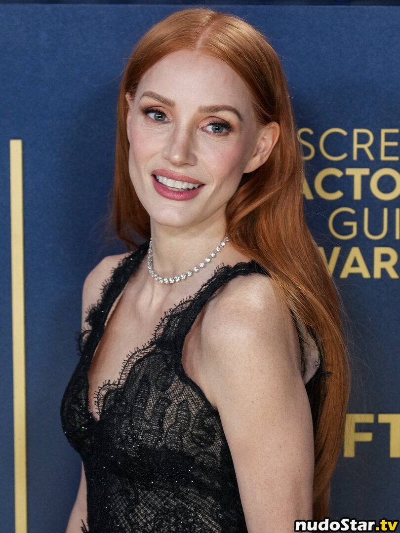 Jessica Chastain / jessicachastain Nude OnlyFans Leaked Photo #615