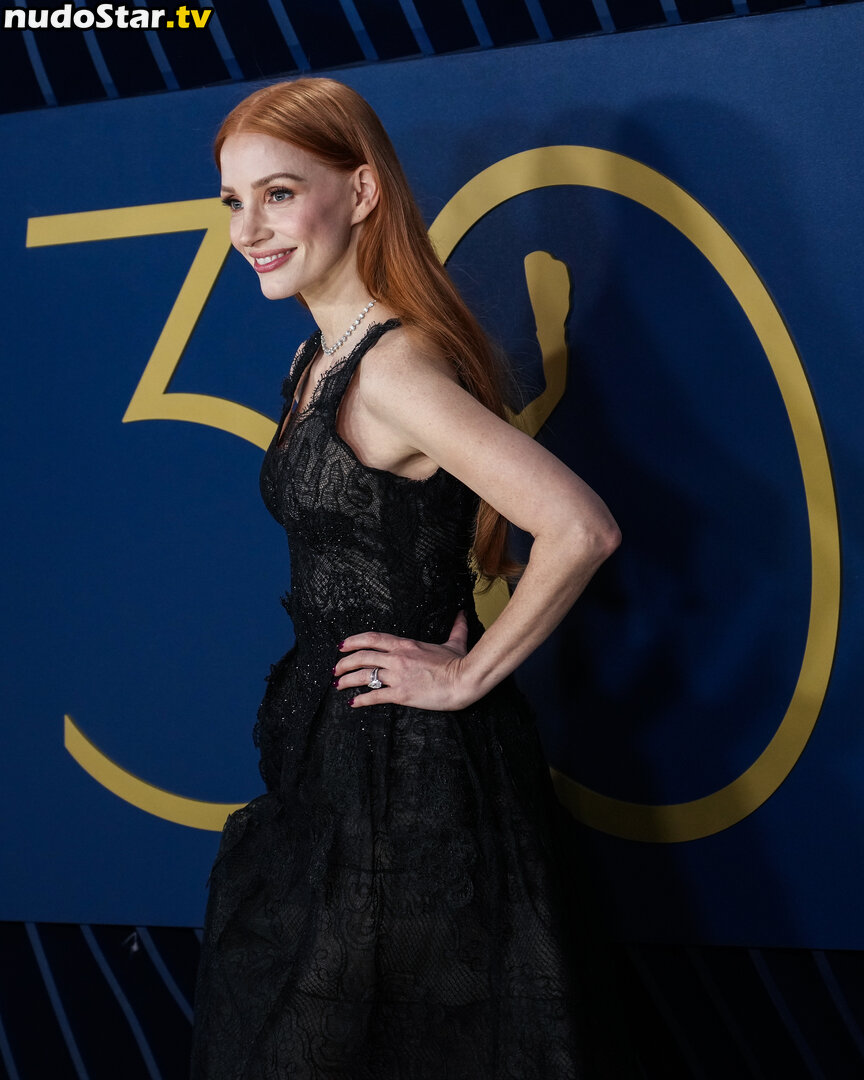 Jessica Chastain / jessicachastain Nude OnlyFans Leaked Photo #616