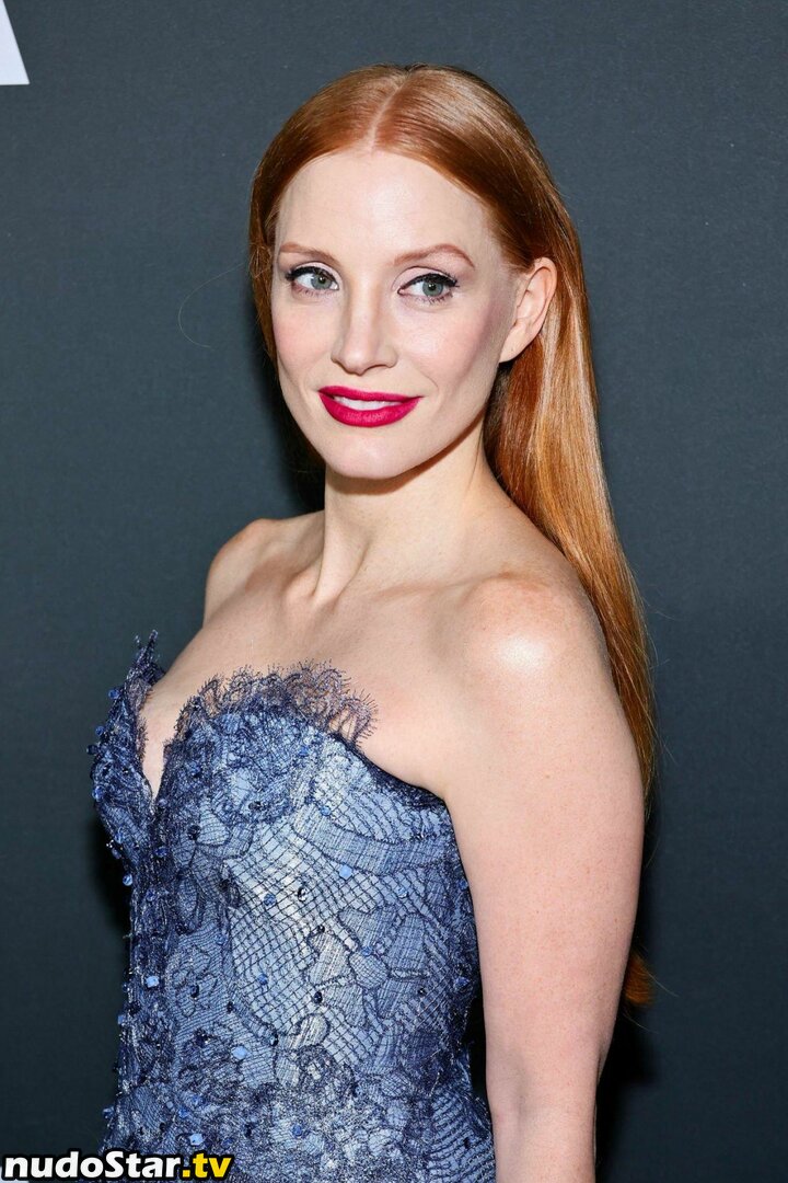 Jessica Chastain / jessicachastain Nude OnlyFans Leaked Photo #631
