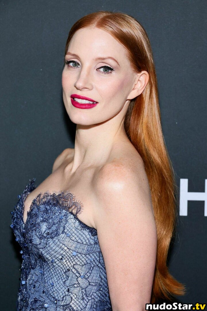 Jessica Chastain / jessicachastain Nude OnlyFans Leaked Photo #634