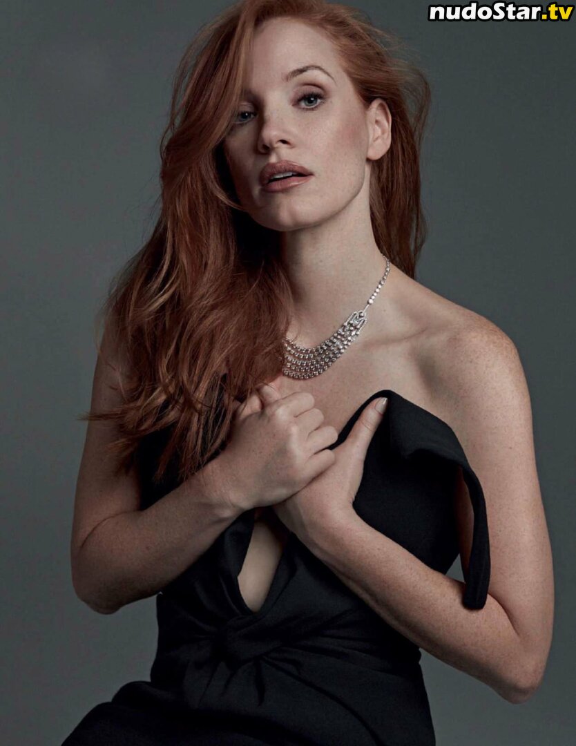 Jessica Chastain / jessicachastain Nude OnlyFans Leaked Photo #725