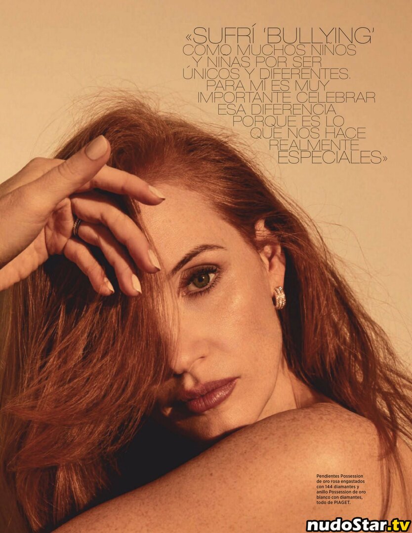 Jessica Chastain / jessicachastain Nude OnlyFans Leaked Photo #734