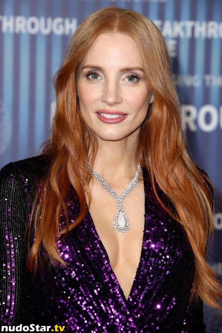 Jessica Chastain / jessicachastain Nude OnlyFans Leaked Photo #737