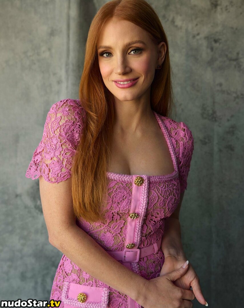 Jessica Chastain / jessicachastain Nude OnlyFans Leaked Photo #741
