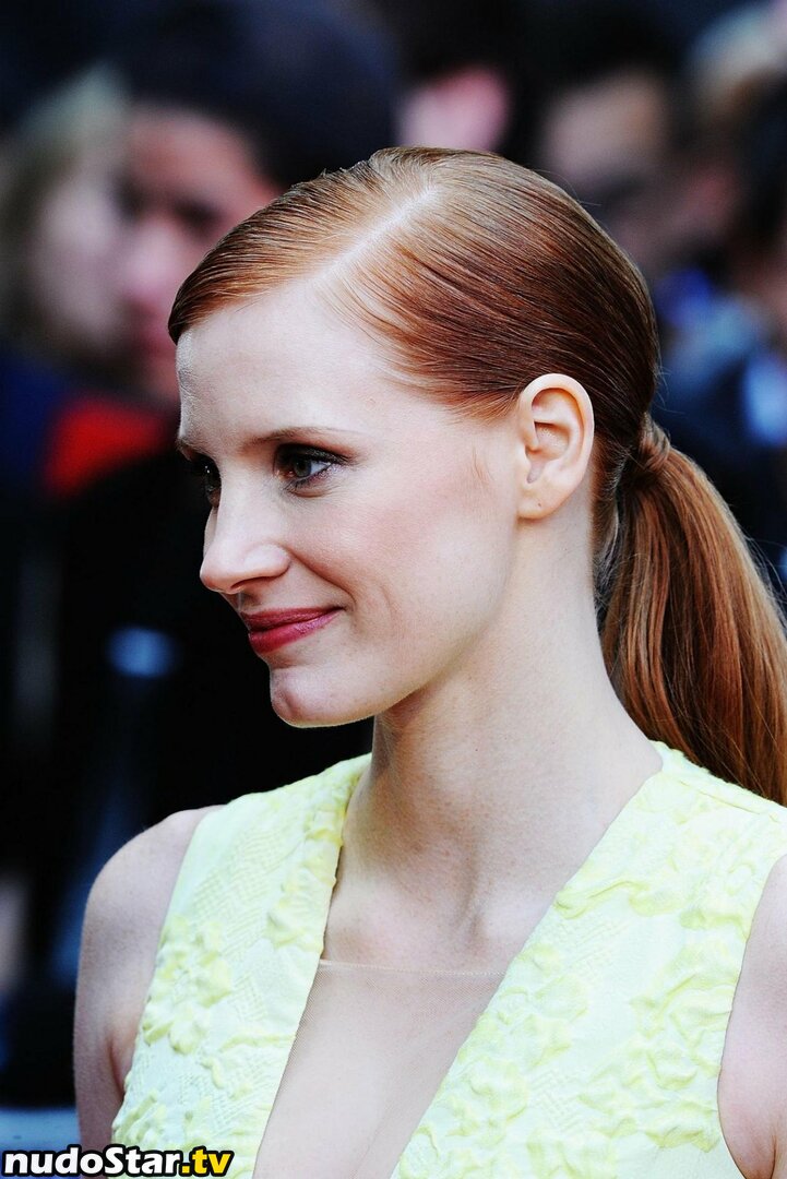 Jessica Chastain / jessicachastain Nude OnlyFans Leaked Photo #754