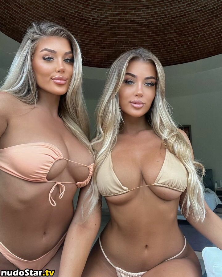 Jessica Gale And Evegale / jessicarosegale Nude OnlyFans Leaked Photo #7