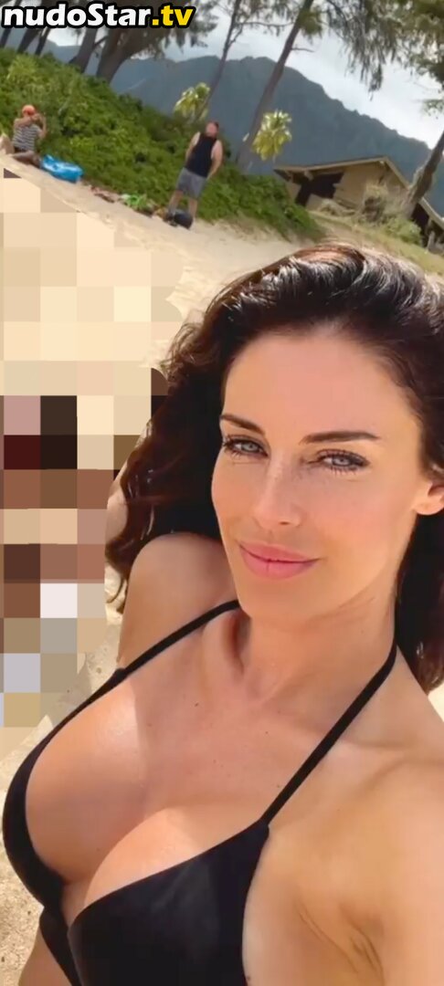 Jessica Lowndes / jessicalowndes Nude OnlyFans Leaked Photo #124