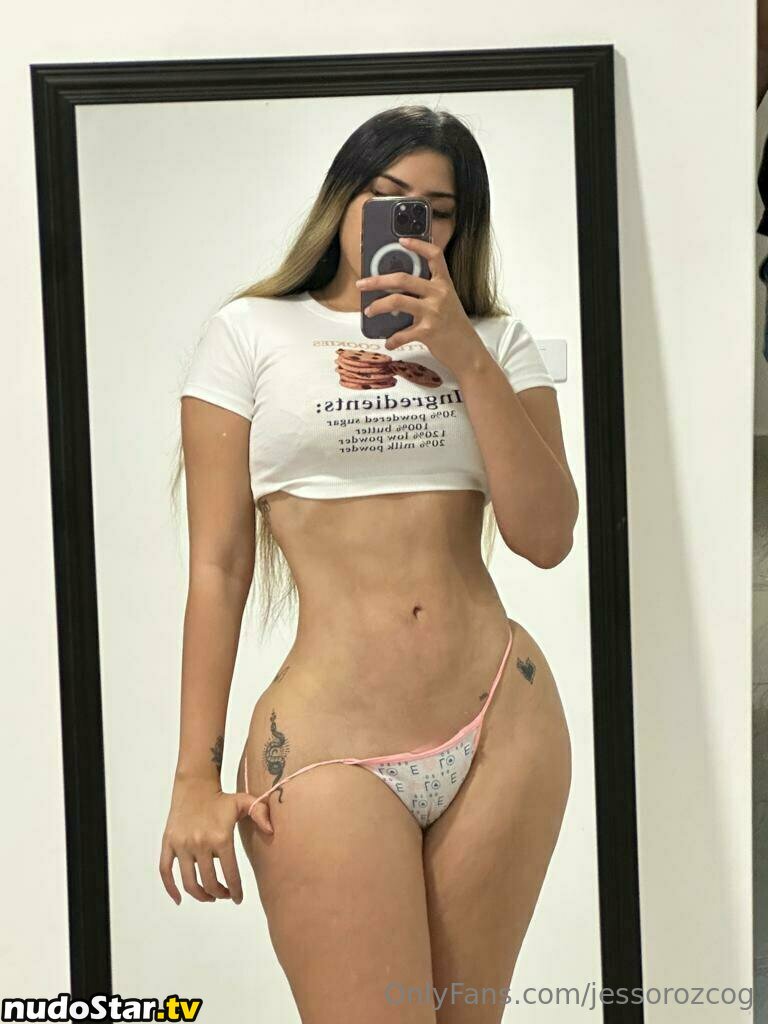 Jessica Orozco / jessorozcog Nude OnlyFans Leaked Photo #2