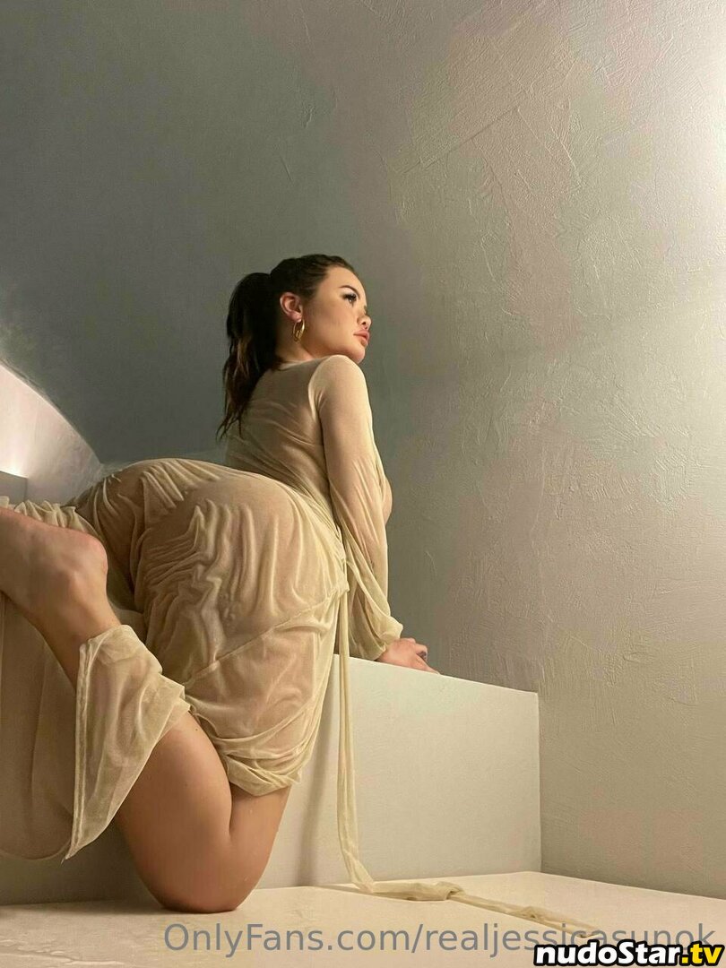 Jessica Sunok / Realjessicasunok / jessicasunok Nude OnlyFans Leaked Photo #49