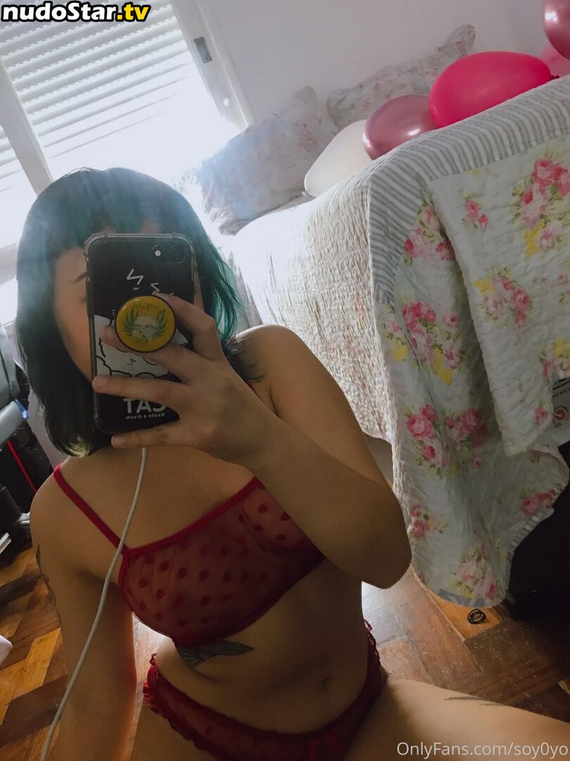 Jessica Yoyo / Purity / Soso / jessica__yoyo / soyoyo Nude OnlyFans Leaked Photo #190