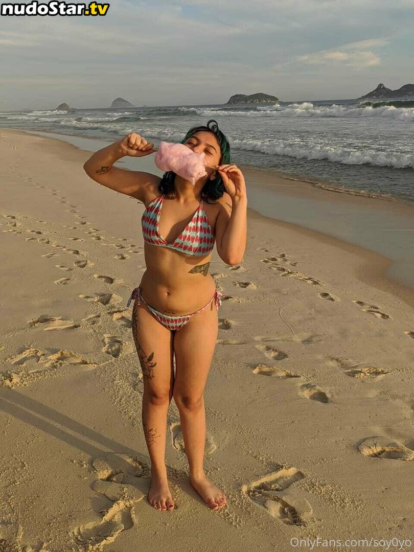 Jessica Yoyo / Purity / Soso / jessica__yoyo / soyoyo Nude OnlyFans Leaked Photo #280