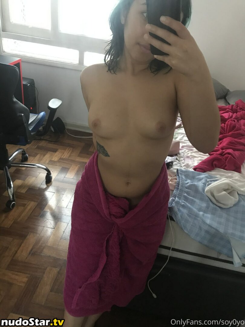 Jessica Yoyo / Purity / Soso / jessica__yoyo / soyoyo Nude OnlyFans Leaked Photo #282