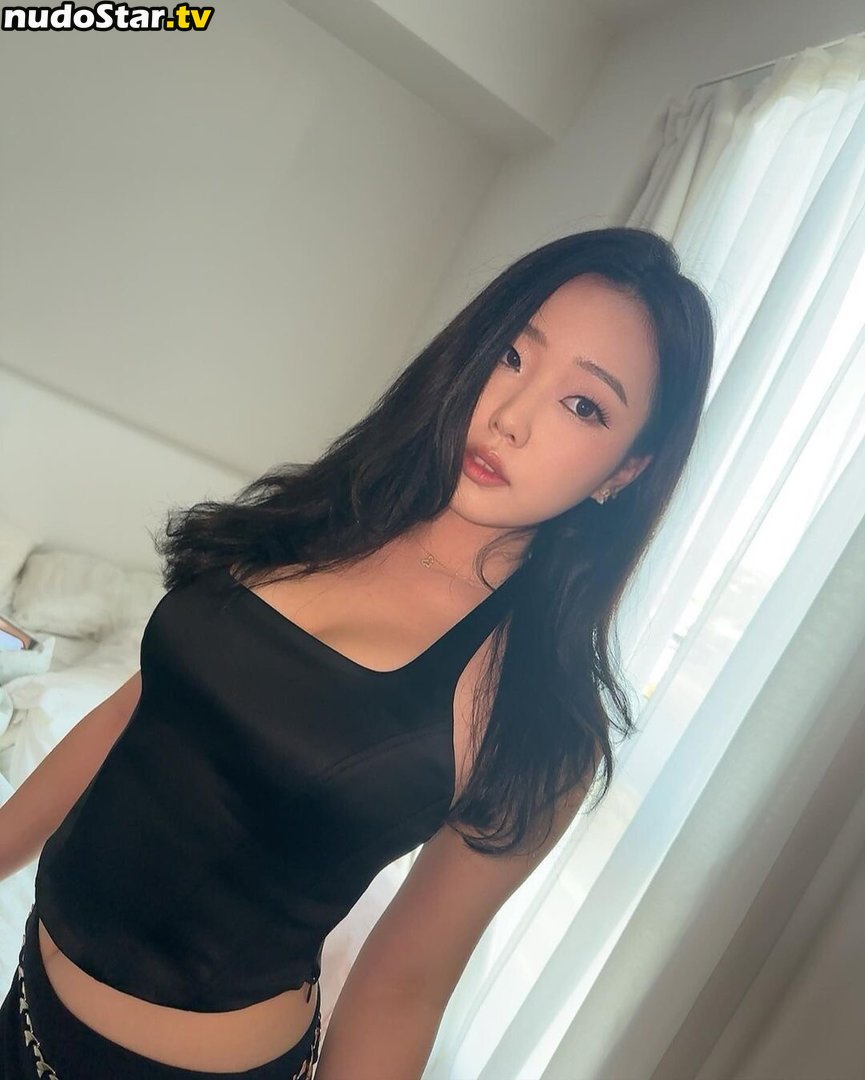 Blacktoothgrin_ / Jessica / h.yojeong / jessicahkim / jessicanigri Nude OnlyFans Leaked Photo #61