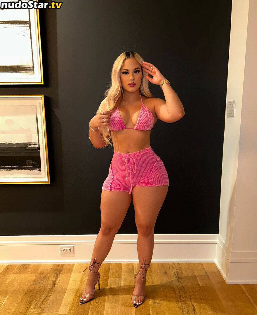 jessicabarbiee Nude OnlyFans Leaked Photo #3