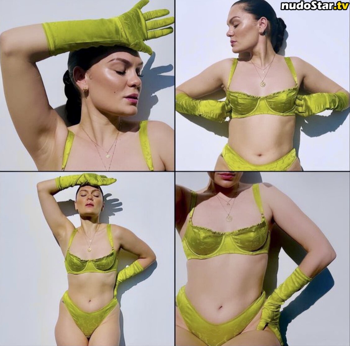 Jessie J / jessie-j / jessiej Nude OnlyFans Photo #17 - Nudostar.TV