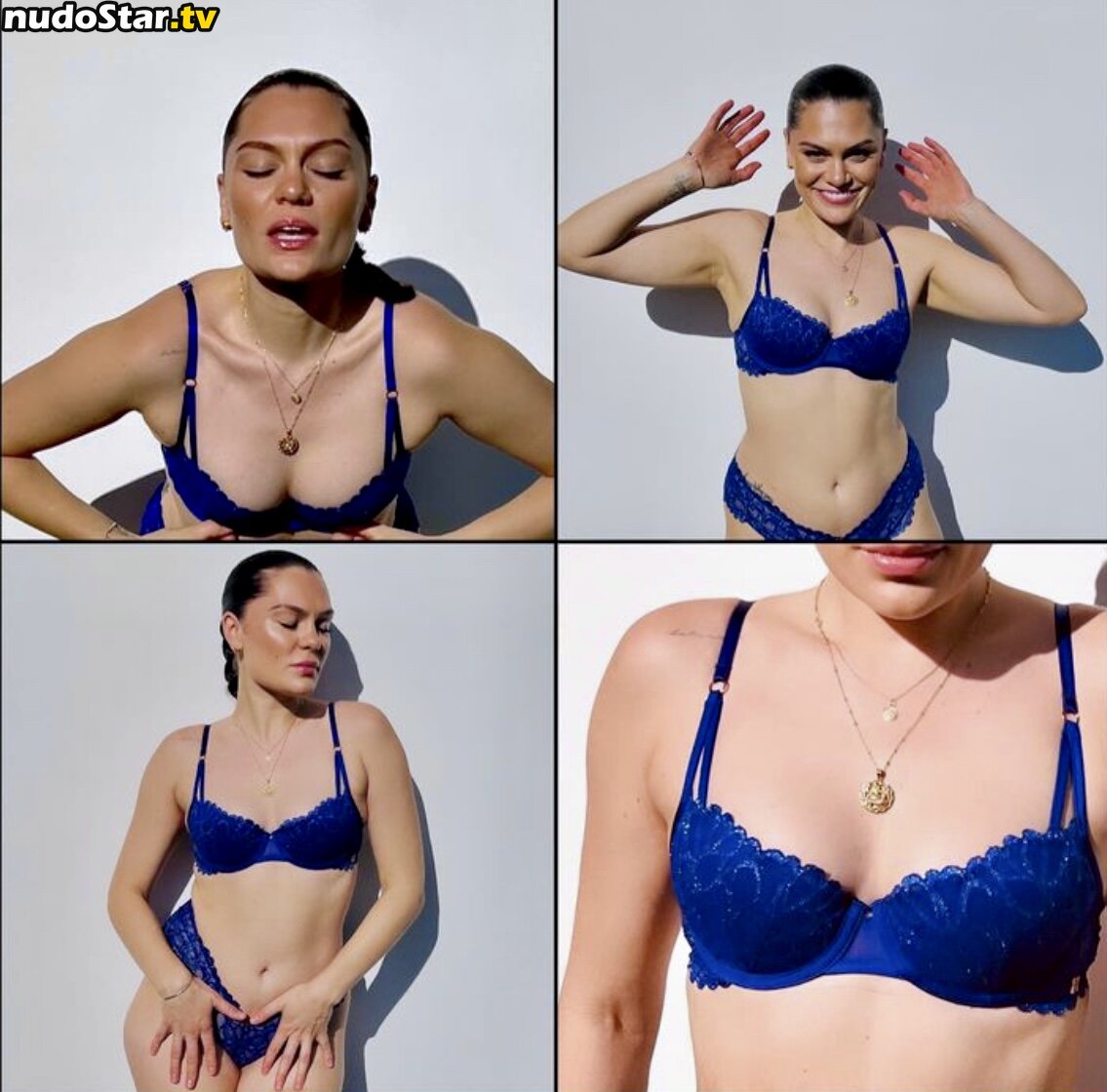 Jessie J / jessie-j / jessiej Nude OnlyFans Photo #18 - Nudostar.TV