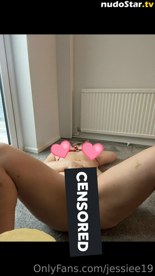 jessiee19 Nude OnlyFans Leaked Photo #5