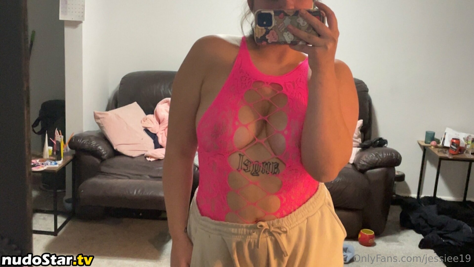 jessiee19 Nude OnlyFans Leaked Photo #44