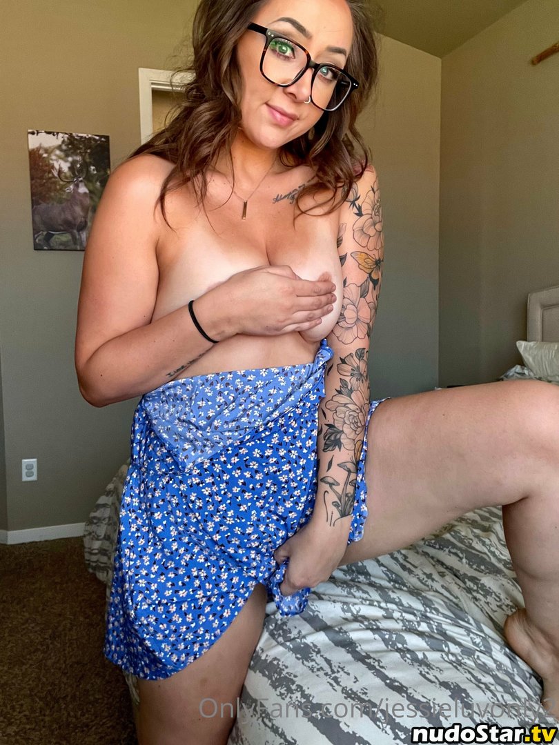jessieluvonly2 Nude OnlyFans Leaked Photo #20