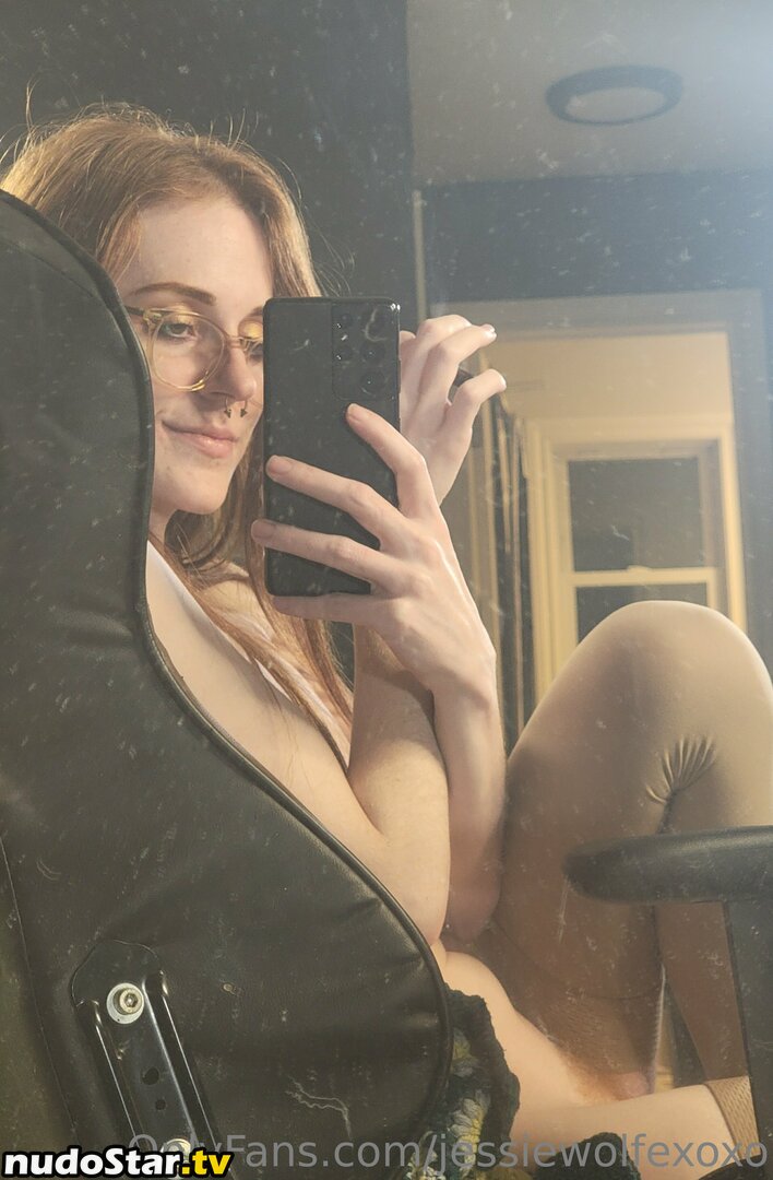 JessieWolfeXoXo / https: / realjessewolfe Nude OnlyFans Leaked Photo #46