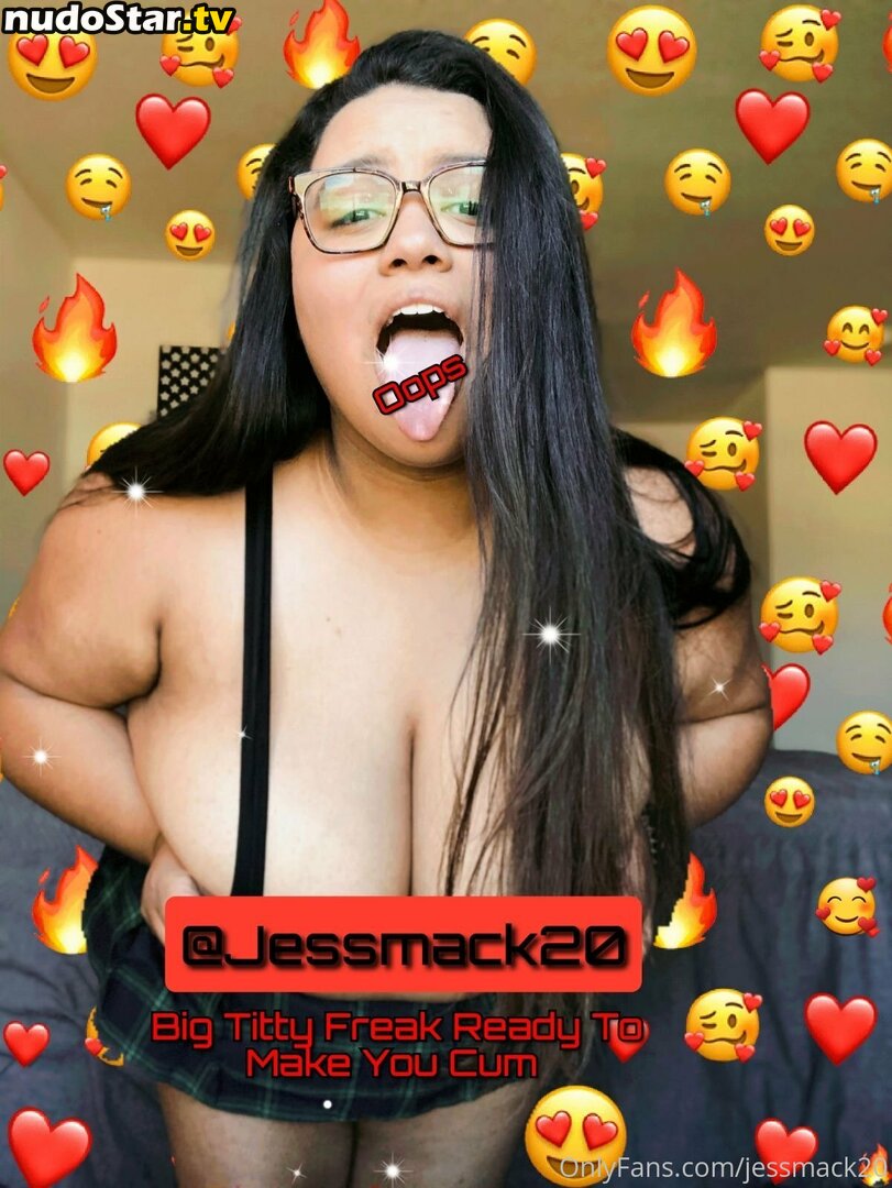 jessmack20 Nude OnlyFans Leaked Photo #12