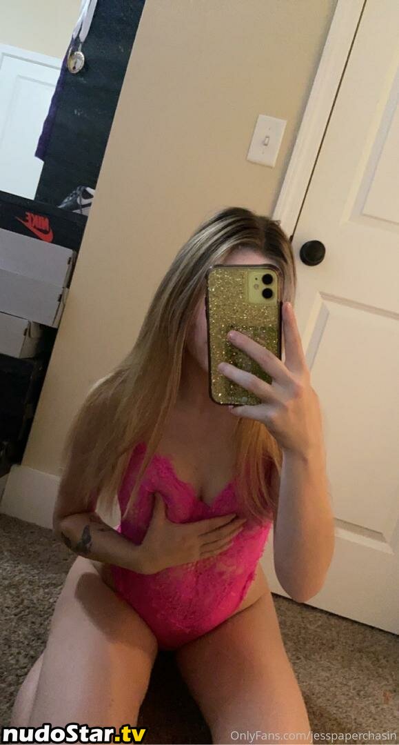 jesspaperchasin Nude OnlyFans Leaked Photo #11