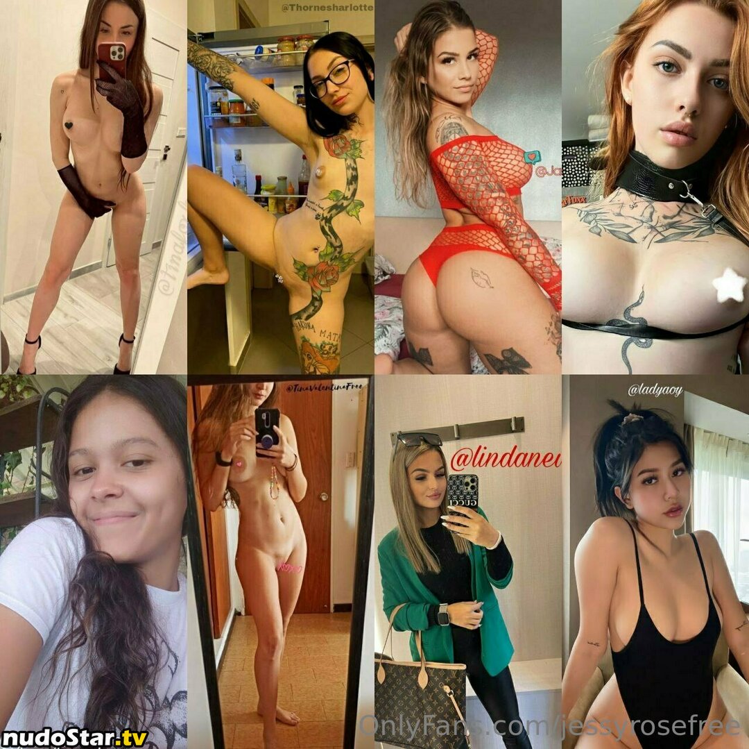 jessyrosefree / jeyrose27 Nude OnlyFans Leaked Photo #82