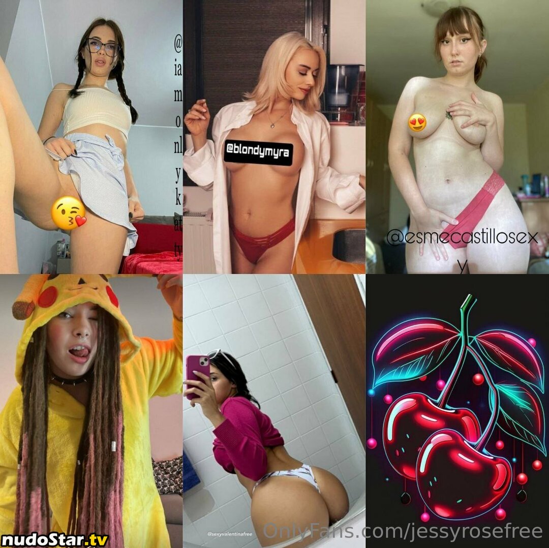 jessyrosefree / jeyrose27 Nude OnlyFans Leaked Photo #107